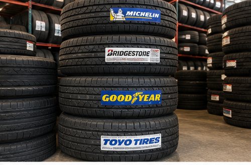 Best Tires for Houston Roads
