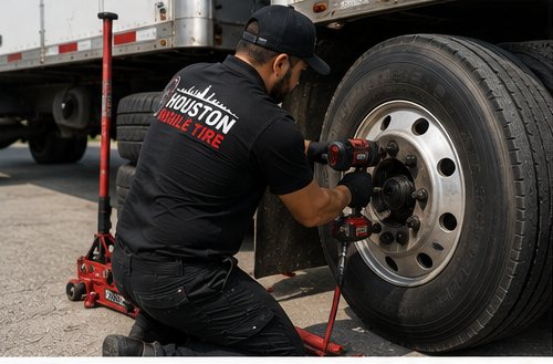 How Fast Can Mobile Tire Service Arrive?